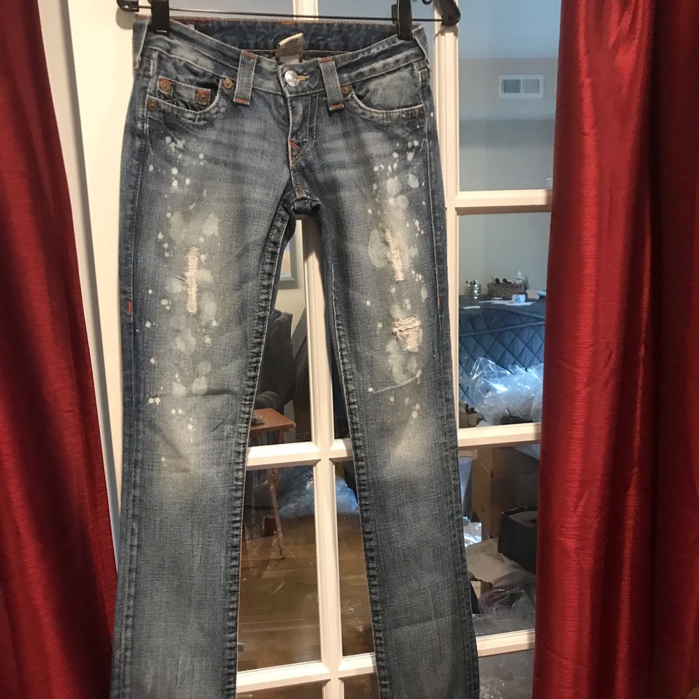 True Religion jeans